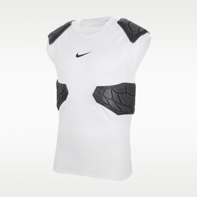 Nike Pro Men's HyperStrong 4-Pad Top. Nike.com